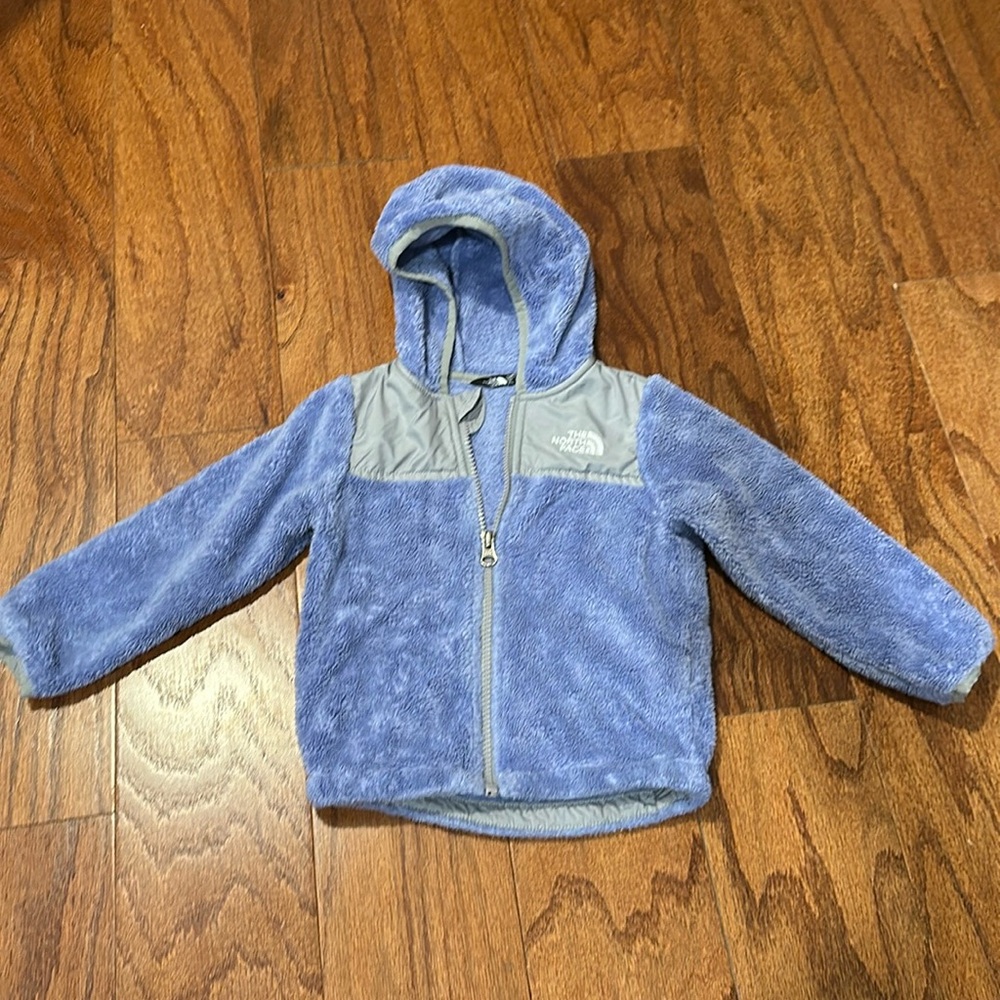 North Face 2T Toddler Jacket